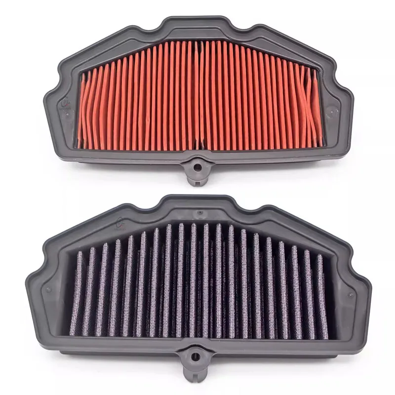 Filtro de Ar de Alta Vazão para Motocicletas Kawasaki Versys 650, KLE 650, ER650, Z650, EX650, Ninja 650, Vulcan S 650, S, EN650, ER650, Z650R