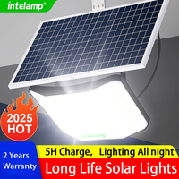 1300LM High Power Solar Led Light Sunlight Outdoor Powerful Outdoor Motion Sensor Solar Lamp Garden Street Spotlight Wall Lamp
