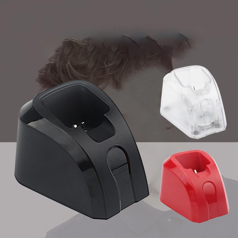 Professional Barber Hair Clipper Charging Stand For 8148/8504/8509/8591 Magic Cordless Trimmer Charger Base