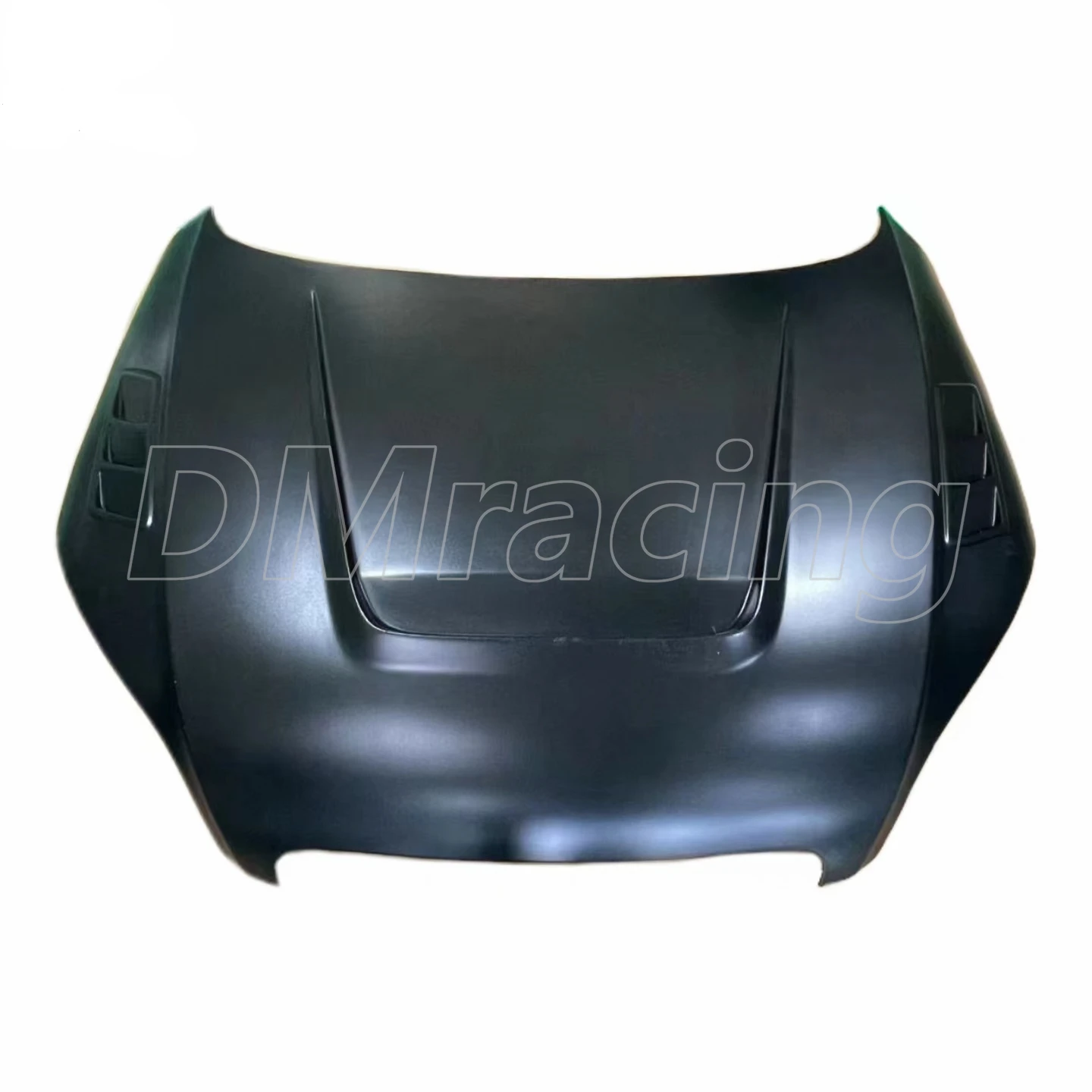 DM STYLE FIBER GLASS HOOD BONNET FOR Audis TT TTS MK2 2008-2014