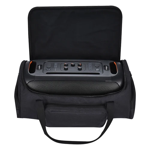 Imagen 2 del producto ZOPRORE-caja de transporte para exteriores, bolso de mano portátil, Estuche De Viaje para JBL PartyBox On The Go, potente altavoz portátil con Bluetooth para fiesta