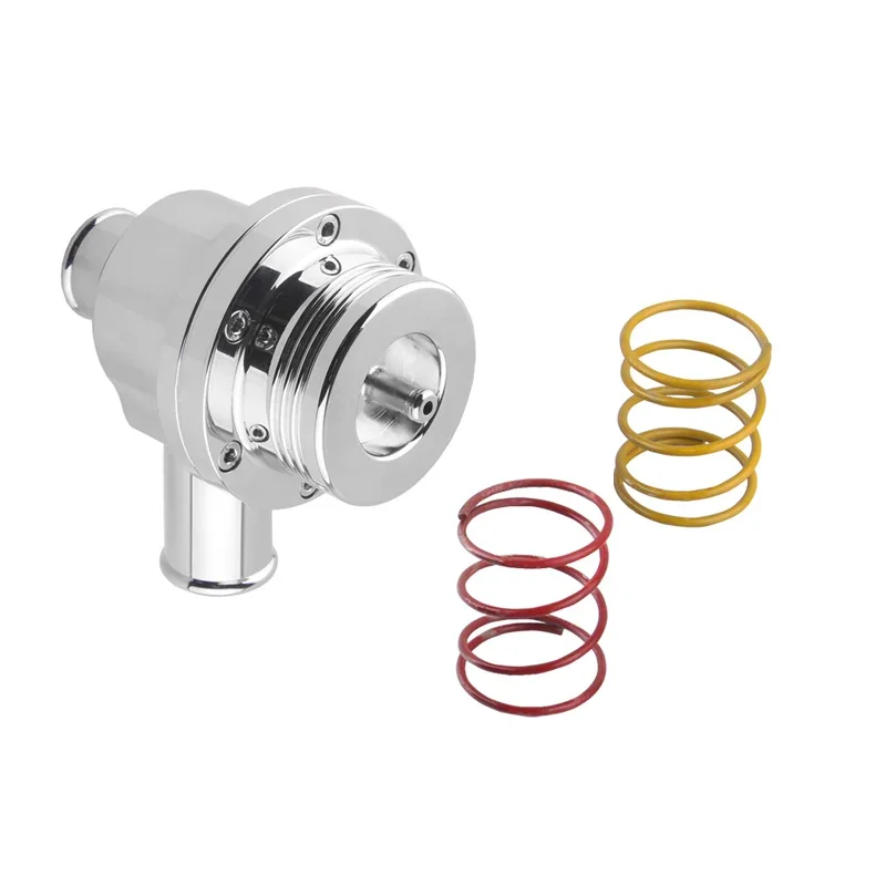 Universal Auto Dump Valve 25mm 32mm Bov Sound Aluminum Part Turbo Blow Off Valve Recirculating Diverter