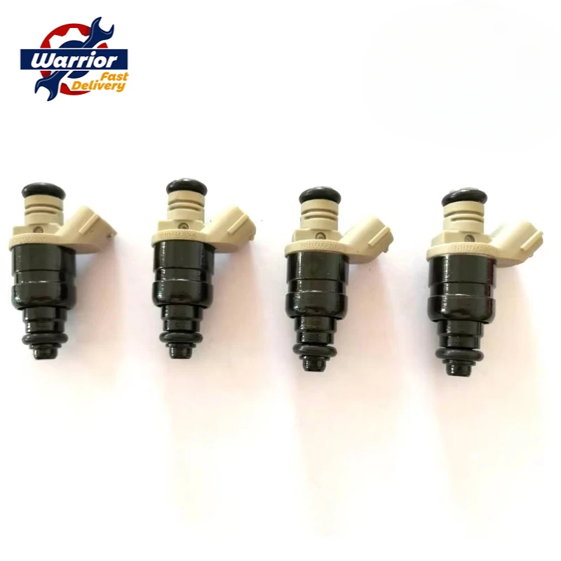 4PCS High Quality New Flow Matched Fuel Injector 06A906031BT 06A906031CT H75117803 for VW- GOLF VI 6 BSE 1,6 FOR AUDI 1.1DI 1.1