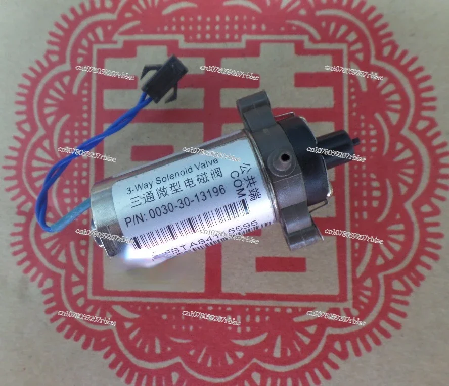 Three-way solenoid valve BC1800/2100/2300/2600/2800/3000/5300/5800 blood cells