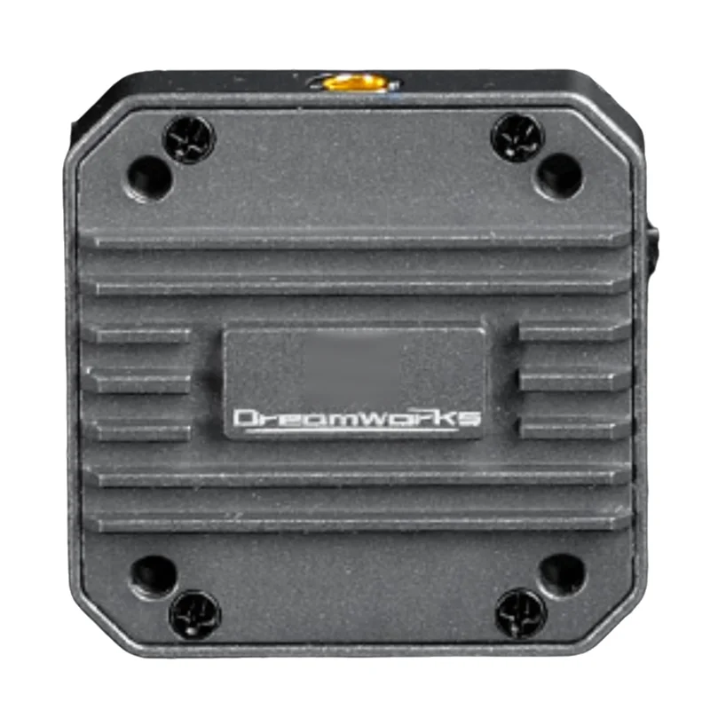 B05B-FPV 5,8G 1,5 W VTX 40CH Video Sender CNC Shell 6-36 V MMCX NTSC/PAL Für FPV RC Drone