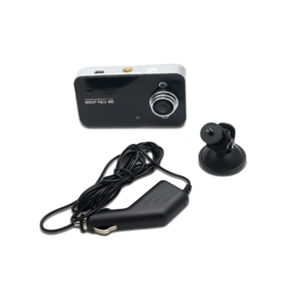 Multifunctional Dash Cam Full 1080P Video Car Dash Cam Suitable For Most Vehicle Models Night Vision Capability