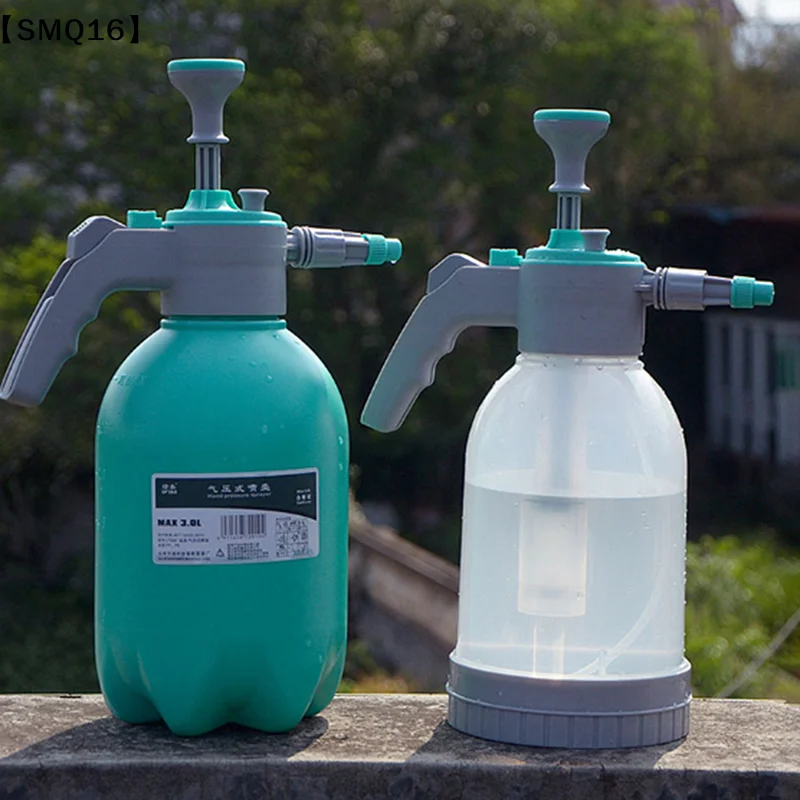 Garden Watering Irrigation Watering And Spraying Pot Air Pressure Small Horticultural Household Watering Sprinkler Spray【SMQ】