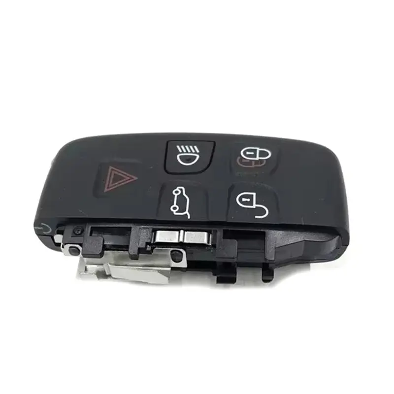 

Precise LR078922 For Land Rover Freelander LR2 LR4 Discovery Sport LR059382 Smart Key Shell Remote Control Key Cover