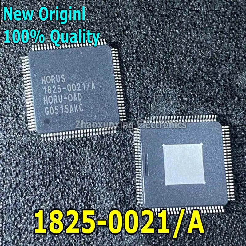 

1PCS New 1825-0021/A 1825-0021 QFP-100 Chipset