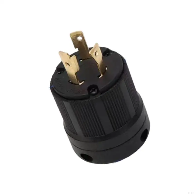 High Capacity Generator Plugs Connectors For Home Backup And Construction Sites HX6C