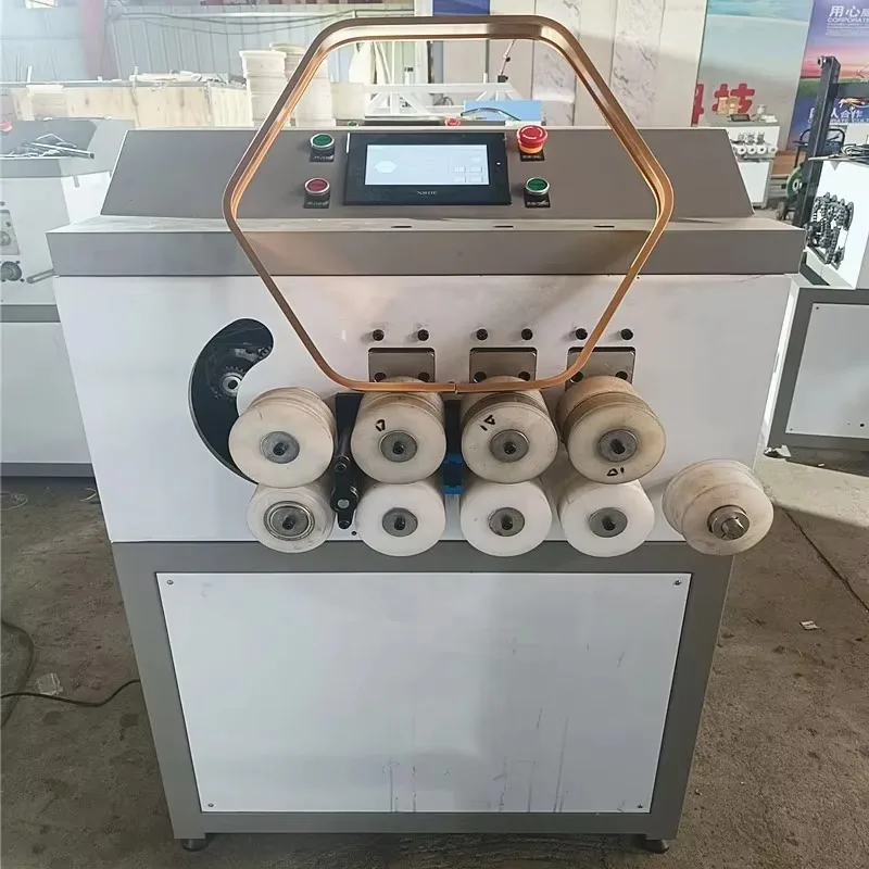 

Mirror Frame Aluminium Profile Bending Machine Bender Frame Angle Aluminium Profile Forming Machine Frame Bending Machine