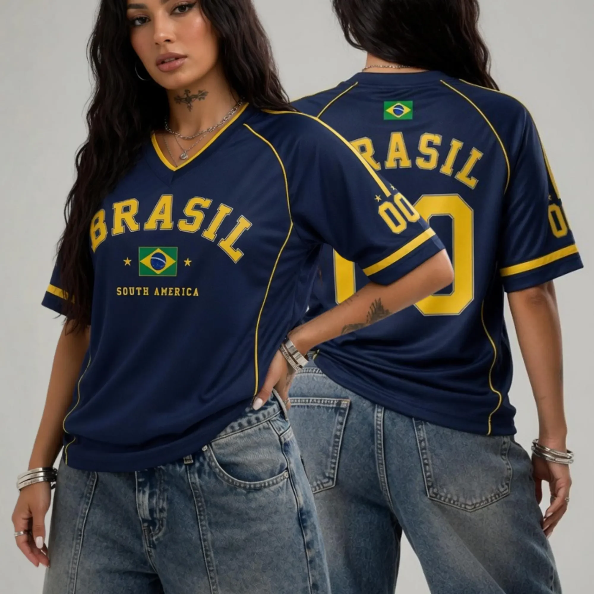 Thumbnail 4 - #86 Best Womens Graphic Print Tees to Buy In 2026