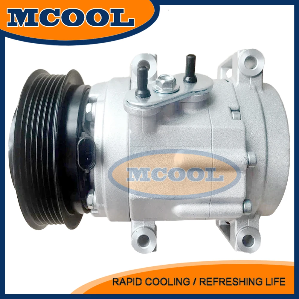 

Компрессор переменного тока SP17 сцеплением для Chevrolet Captiva Opel Antara 2,0 96861884 96629605 20910245 740342 DAC4813543