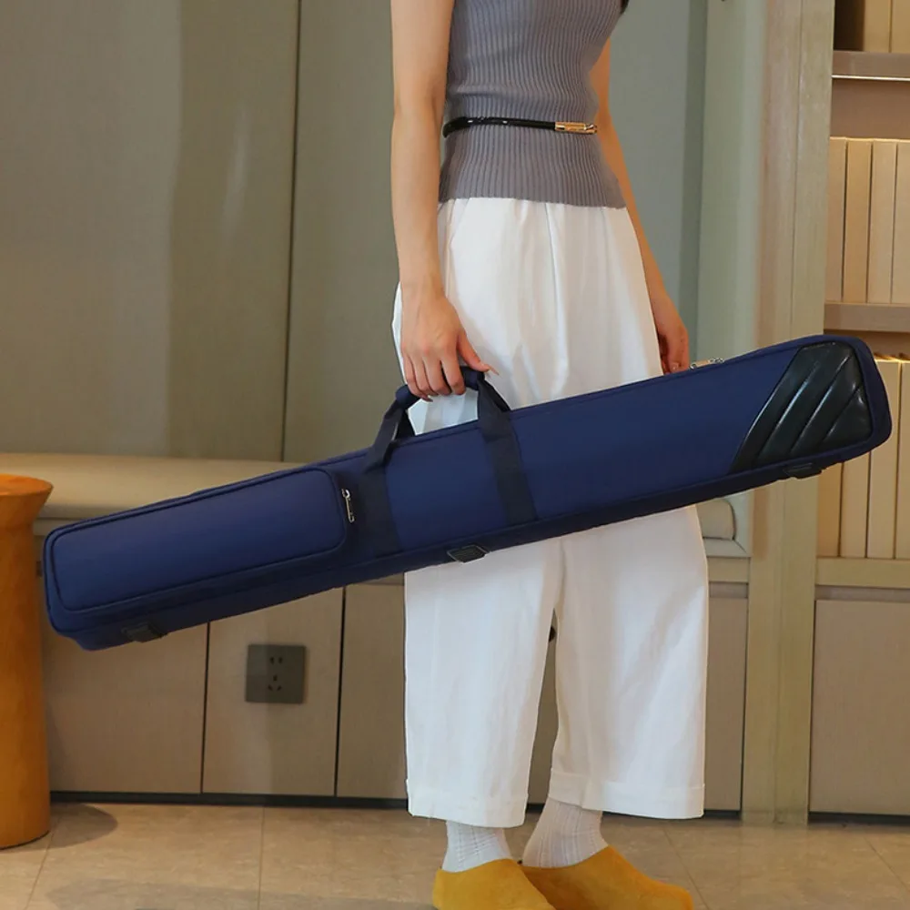 高品質ビリヤードアクセサリーキューバッグバレルキュー6穴8穴ポータブル1/2キューショルダーハンドバッグ3/4収納キューバッグ収納