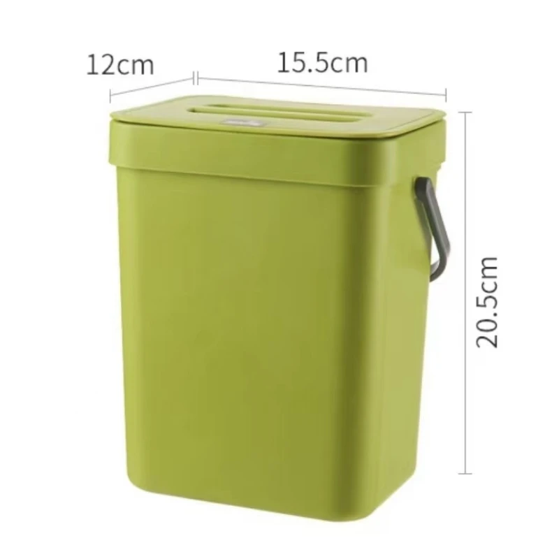 

Outdoor Camping Table Trash Can IGT Table Outside Trash Can Storage Bucket Trash Storage New