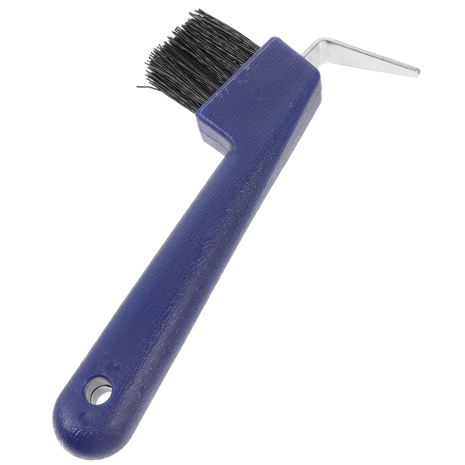 

Hoof Stainless Steel Nylon Brush Soft Grip Cleaning Tools Horse Grooming Brushes Portable Hoof Horseshoe Tools