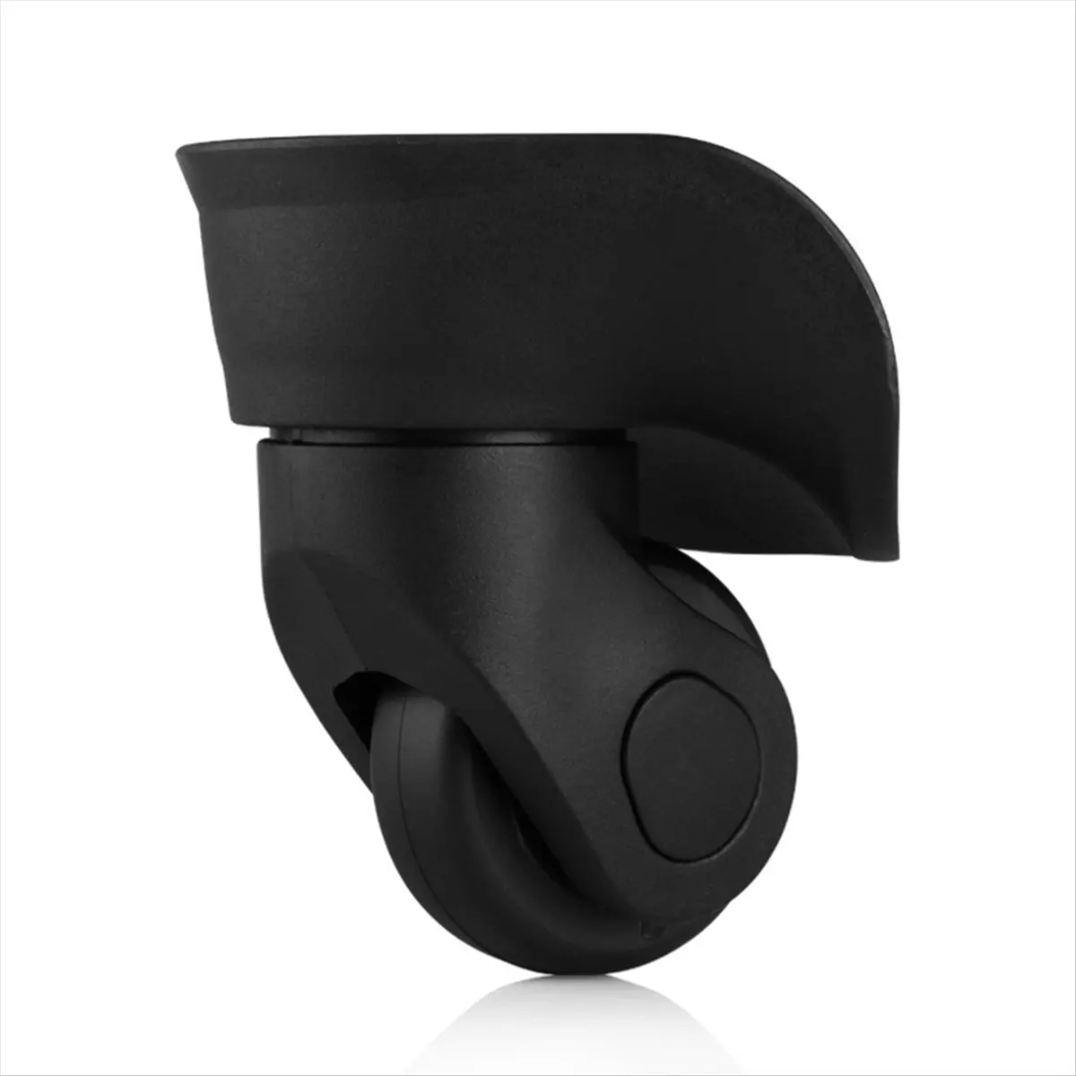 A73P W041 Trolley Case Luggage Wheel Universal Suitcase Accessories Rubber Luggage Wheel Trolley Case Universal Wheel(S)