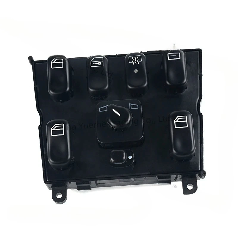 1638206610 A1638206610 Master Power Window Switch For Mercedes-Benz ML320 W163 ML400 ML430 ML500 1998-2005