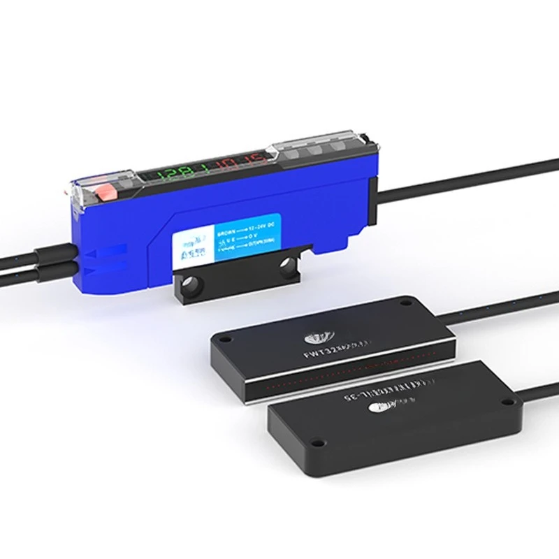 

Digital Display Fiber Amplifier FW-30N Infrared Photoelectric Induction Switch Packaging Machine Filling Machine Yes No