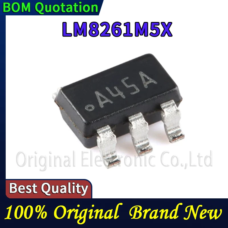 LM8261M5X In stock Original High quality