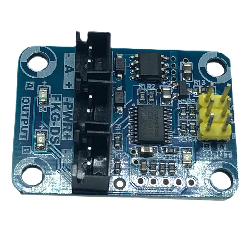 FKG-DS Controller Dual-Channel Relay Semiconductor Electronic Switch Aeromodelling Remote Control 3.5A 5V 40V Controller