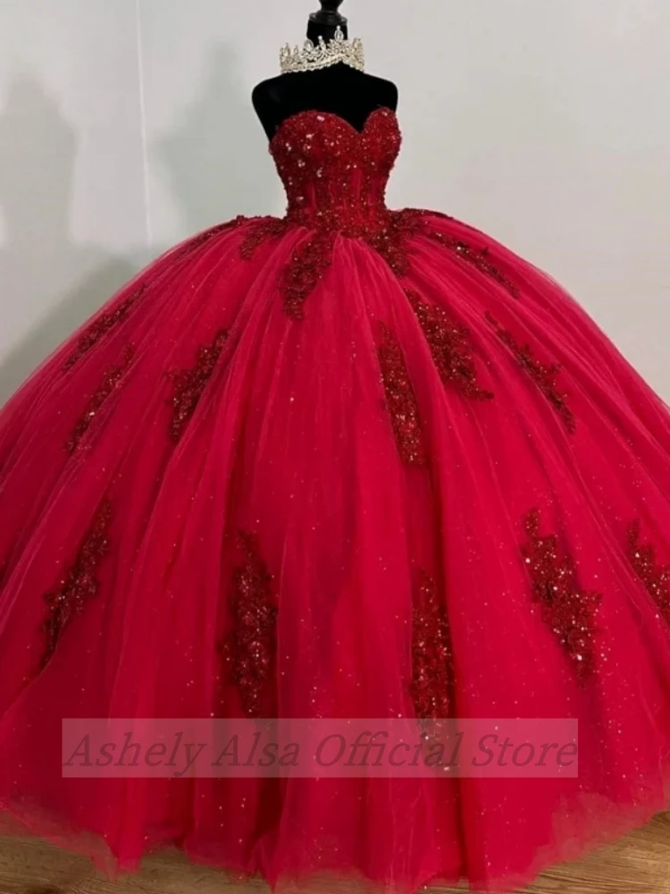 Real Picture Saudi Arabic Sweet 16 Year Girl Prom Birthday Party Dress Pageant Wear vestidos de fiesta elegantes para mujer2024