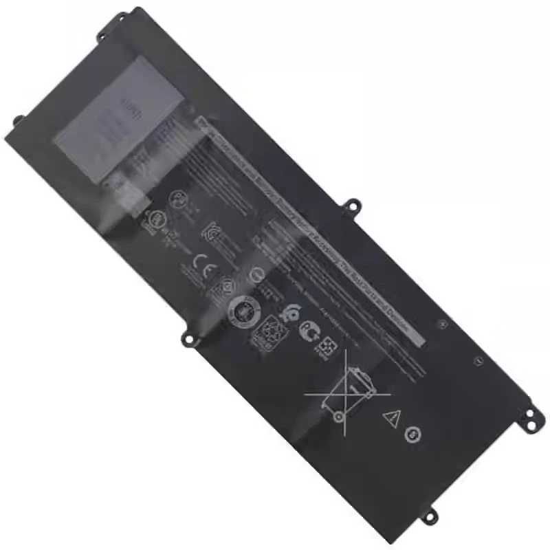 Laptop Battery DT9XG 0KJYFY 07PWXV 7500mAh for Dell Alienware Area-51m R1 R2 ALWA51M-D1968W D1969PW 1766PB D1746W D1746B D1766B