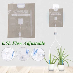 6.5L Automatic Drip Irrigation Bag Control Of Water Dripping Flow Plant Flowers Maintenance Watering Bag Potted Self-Watering