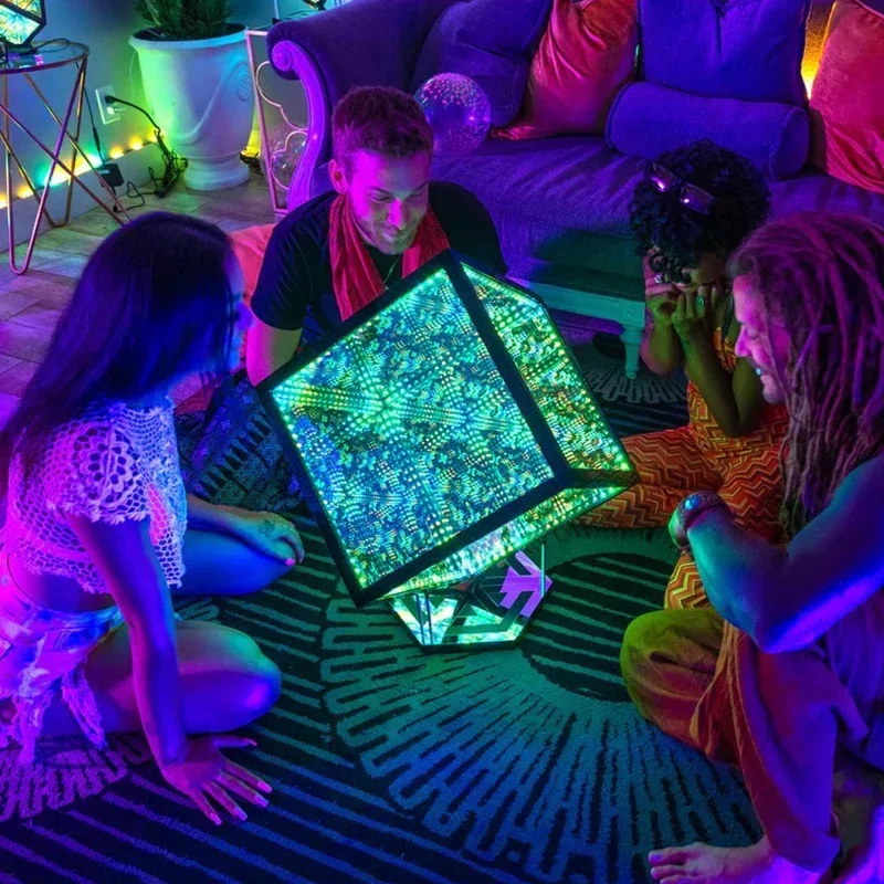 New 20*20 3D Abyss …