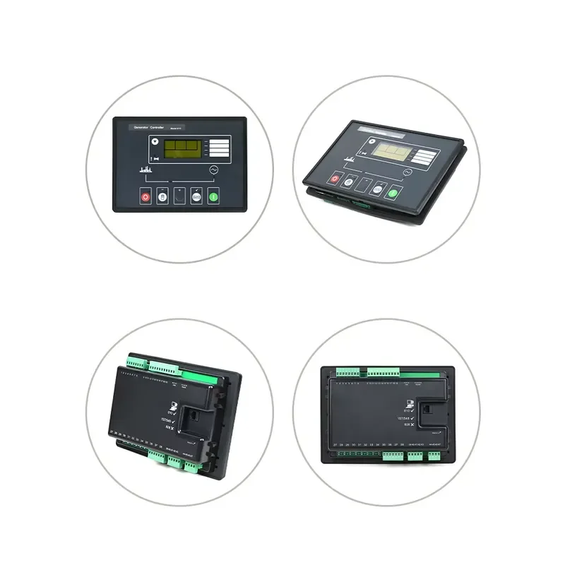 Factory Direct Sales of DSE5110 Automotive Star Control Deep-sea High-quality Product Generator Controller DSE5120 Dse 5110