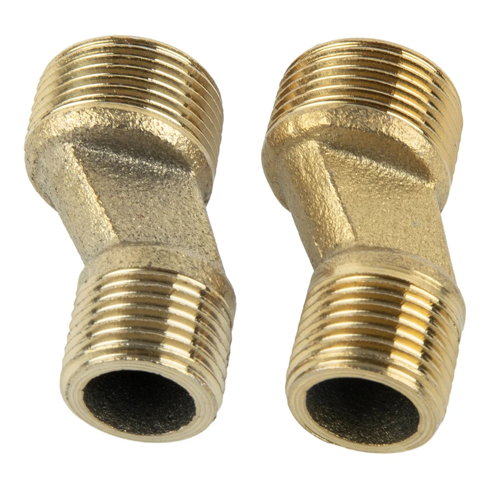 

1/2" Hot Brass Cold Connectors Controlled Temperature For High Low Pressure System Shower Mixer Valve Hot Sale