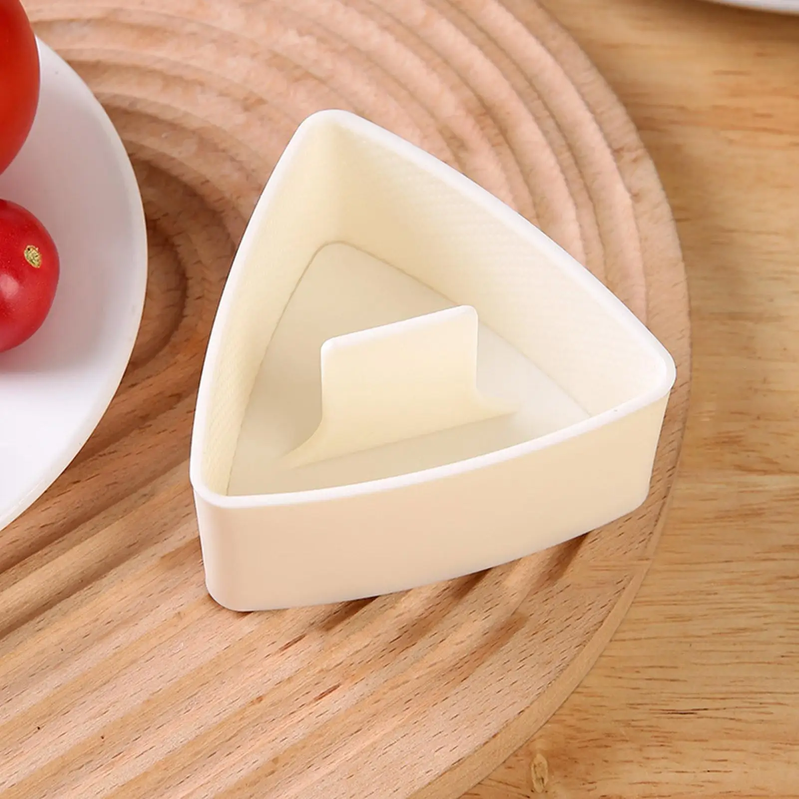DIY Sushi Mold Onigiri Rice Ball Food Press Triangular Sushi Maker Mold Sushi Kit Japanese Kitchen Bento Accessories