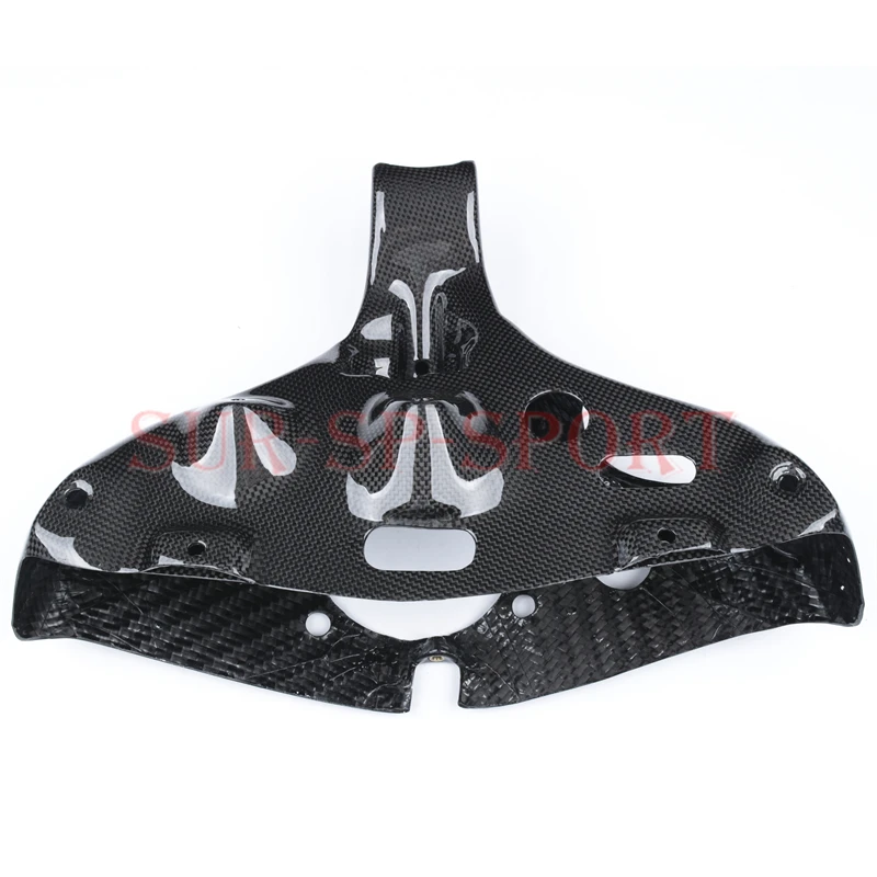 Headlight Bracket Base Front Fairing For DUCATI 748 916 996 998 Full Carbon Fiber 100%