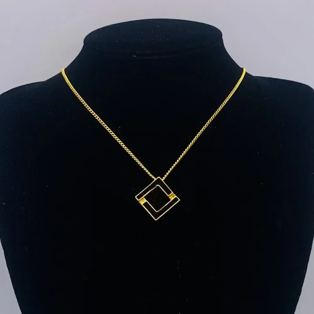 

2025 Новое популярное круговое изысканное модное ожерелье с дизайном ювелирных изделий