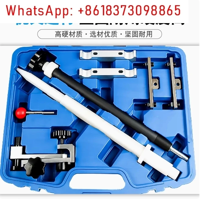 Car Camshaft Locking Set Engine Timing Tool Kit For Porsche 911 Carrera 996 997 Boxster 986 987 Cars Accessories