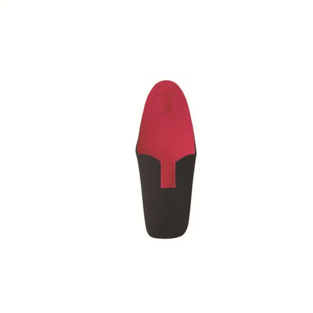 

Neoprene Camera Lens Pouch Bag Soft Waterproof DSLR Camera Lens Bag Cylinder Red/Black Neoprene Paste Lens