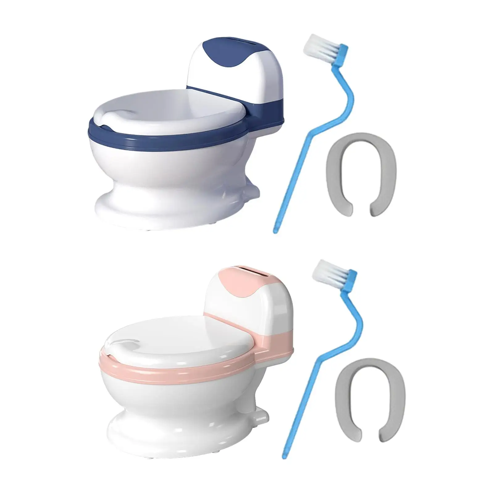 Potty Comfortable Anti Slip Potty Trainer for Bedroom Hotel Indoor