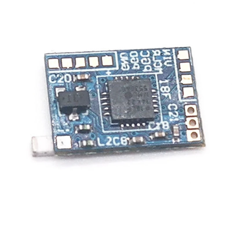 For Dasmikro 2.4G 8CH AFHDS Nano Surface Receiver Das87 1/87 Parts For Flysky Transmitter Mini Racing Rc Car Parts