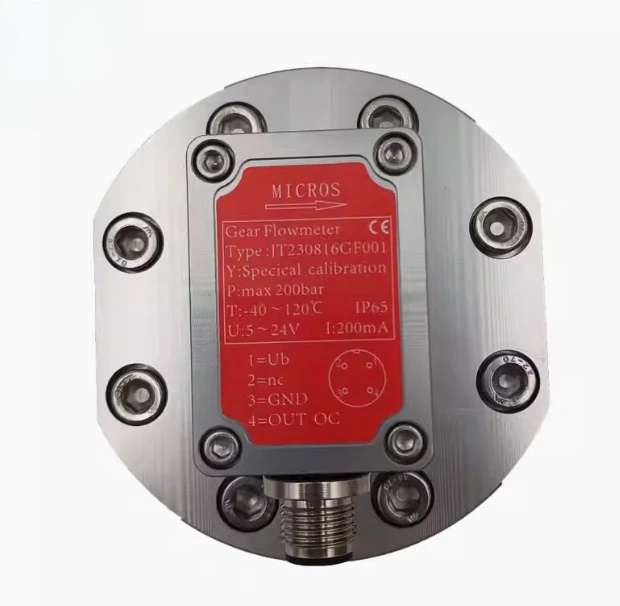 

Fuel injector flow meter Diesel Common Rail Injector Fuel Flow Meter Sensor for CR Test Bench
