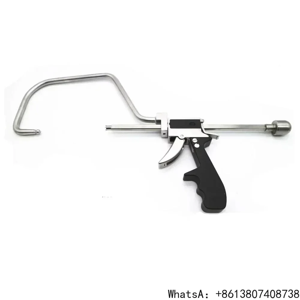 Orthopedic Instrument Clamp Forceps Collinear Reduction Clamp Instrument Set For Fracture Reduction Surgery