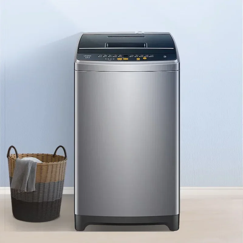 Top Loading 8KG Washing Machine 220V Fully Automatic Antibiotic Wash Lavadora Home Fast Washing Laundry Washer Machine