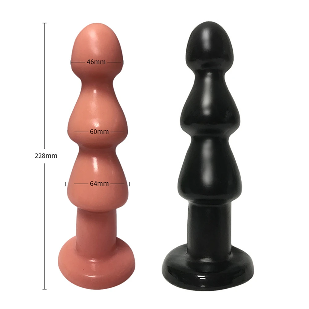 Big Dildo Strong Suction Beads Anal Ball Butt Plug Sex toys for Women Men Vagina Masturbation Adult Product Juguetes Sexuales