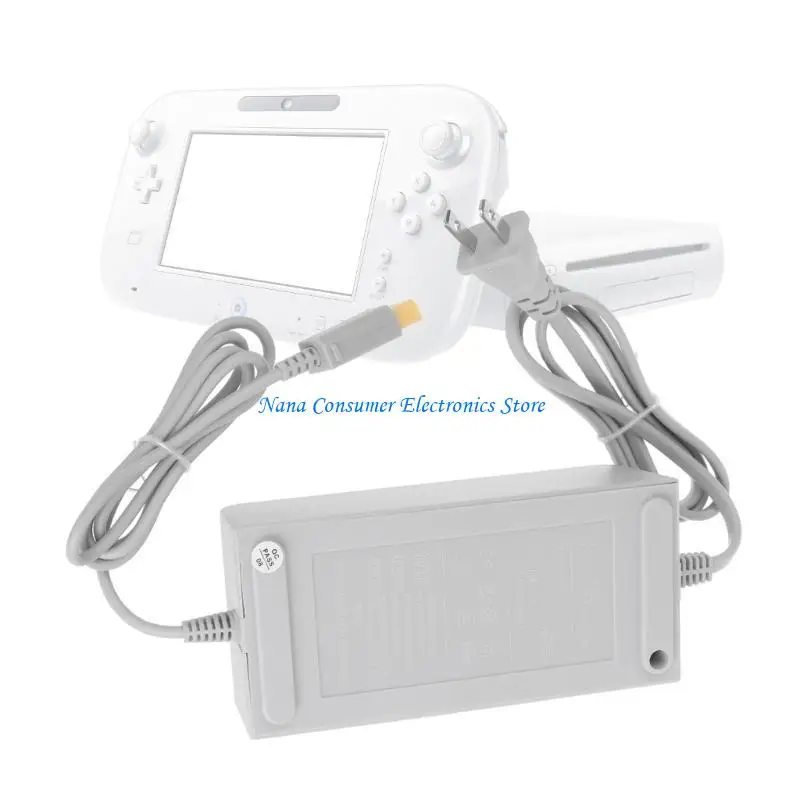 

G7NE AC 100-240V Блок питания Блок питания для геймпада Зарядное устройство Кабель для замены Консольное зарядное устройство для