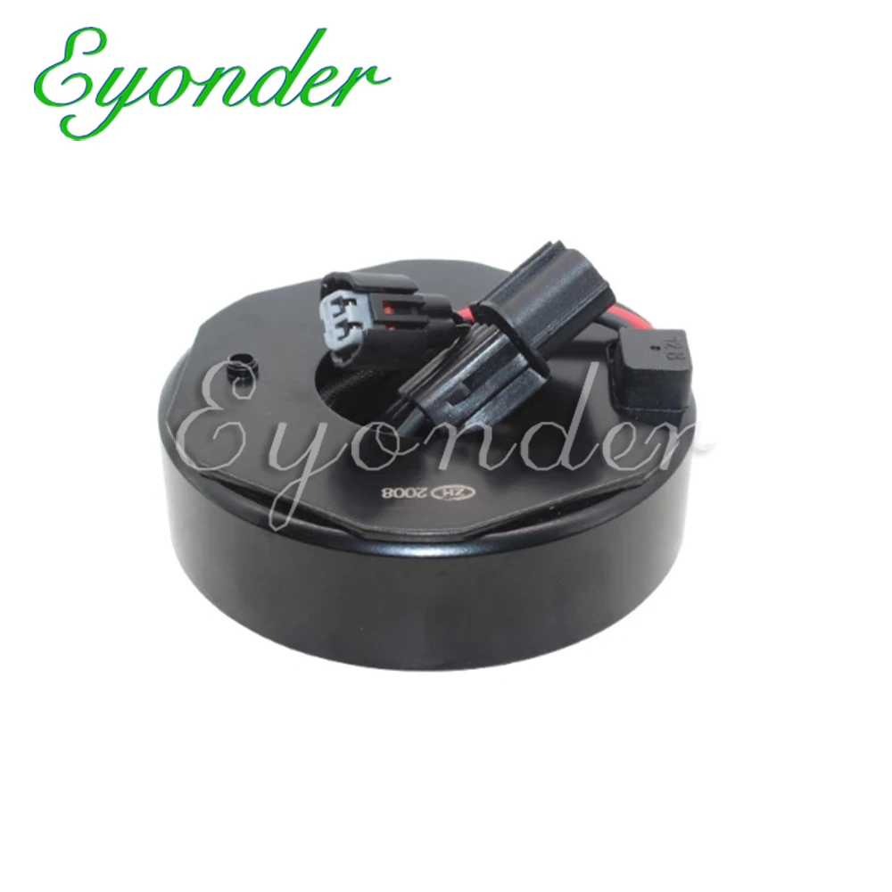 Air Conditioning Compressor Clutch for KIA RIO IV 1.25 1.4 STONIC 1.2 1.4 1E39E17000 1E39E17100 97701H8000 97701H8400 97701J9100