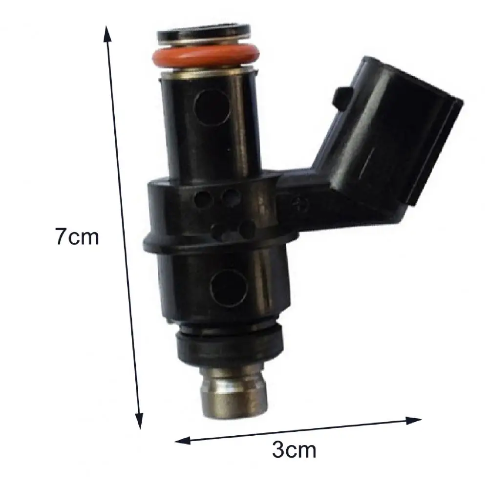 Premium Fuel Injector Non-clogging Stable 8 Holes Fuel Spray Nozzle  Portable Injector