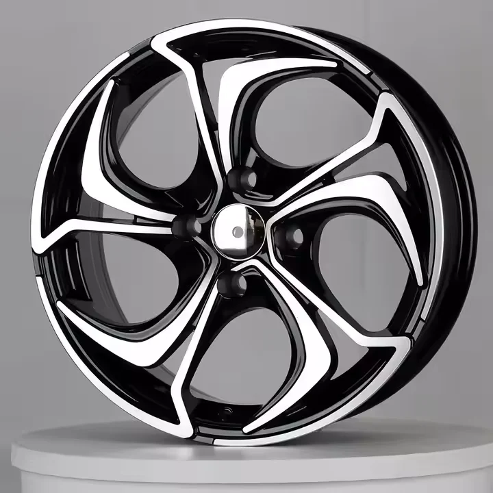 Aangepaste gesmede personenauto wielen 15 inch 4-gaats 13-16 inch kleine lichtmetalen velg universele 4x100 4x114.3 autowielen velgen