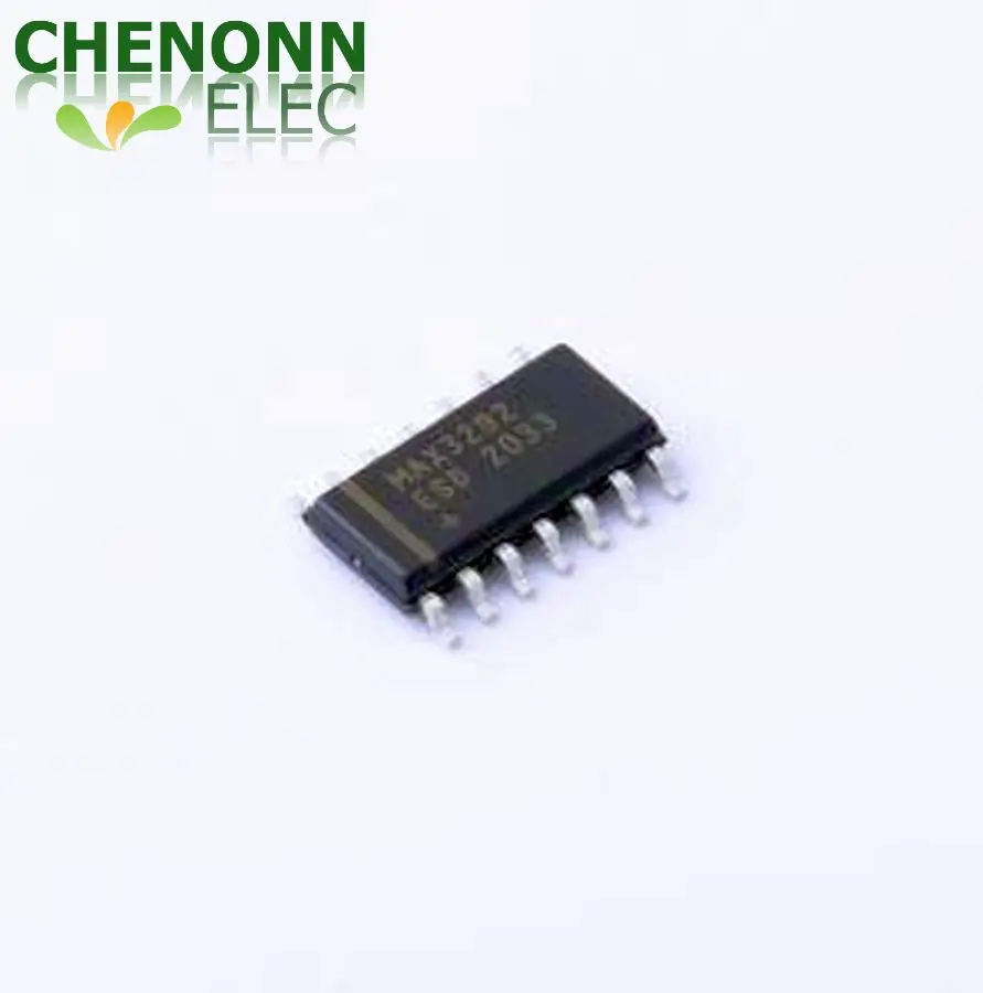 3個-ロット-max3292esd-t-ドライバー、レシーバー、トランシーバー