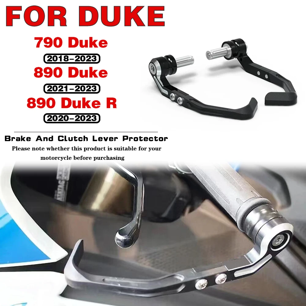 

Motorcycle accessories Brake Clutch Lever Protector Kit For KTM 790 Duke 890 Duke / R / GP 2018 2019 2020 2021 2022 2023