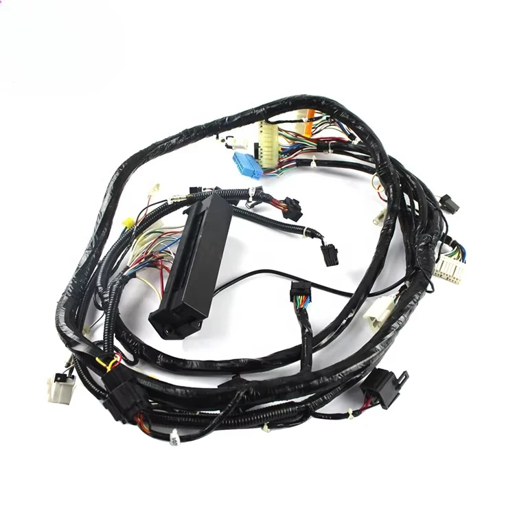 

Factory Directsales PC300-6 Excavator Parts Wiring Harness 207-06-61111 207-06-61112