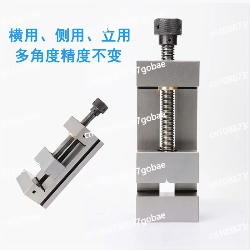 

Grinding Machine Manual Precision Flat Vise QGG Milling Machine Right Angle Vise